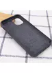 Чехол Silicone Case Full Protective (AA) для Apple iPhone 16 Pro (6.3") Серый / Dark Gray