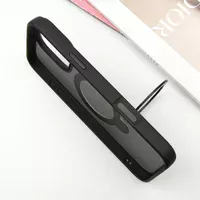 Чохол Ummi Colorful with MagSafe HQ Ring для Apple iPhone 16 Pro (6.3") Black