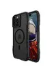 Чохол TPU Space Octagon with MagSafe для Apple iPhone 16 Pro (6.3") Carbon Black