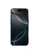 TPU чохол Nillkin Nature Pro Series для Apple iPhone 16 Pro (6.3") Синій (прозорий)