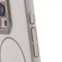 Чехол PC Dream with MagSafe для Apple iPhone 16 Pro (6.3") Gray