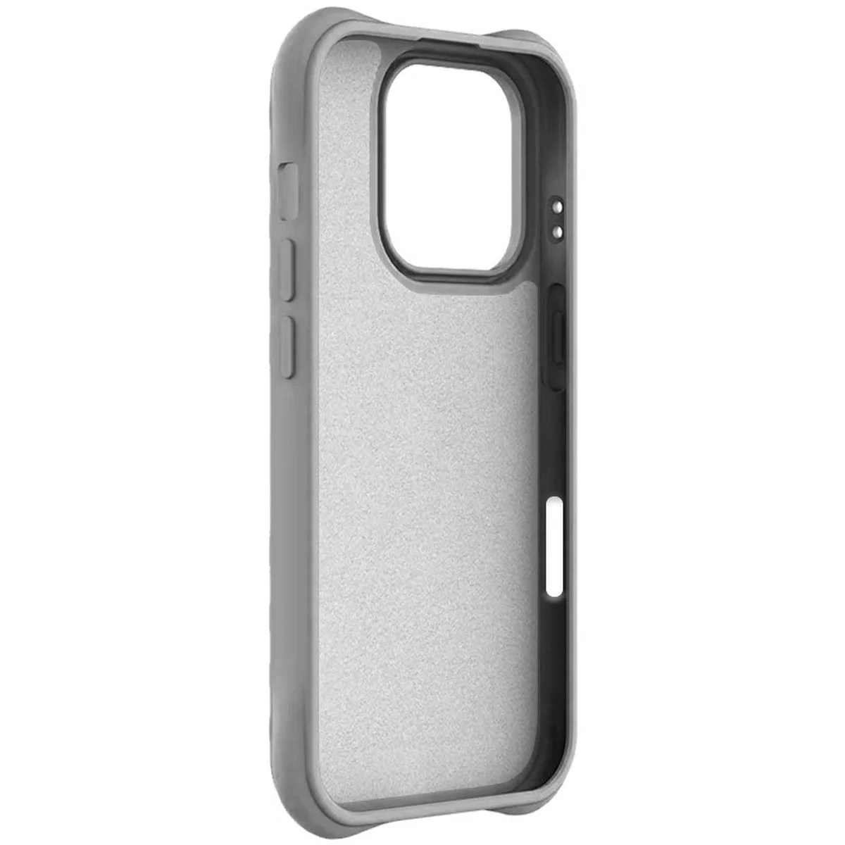 Чохол TPU Orbit with MagSafe для Apple iPhone 16 Pro (6.3") Dark Grey