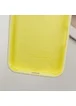 Чохол Silicone Case Full Protective (AA) Apple iPhone 16 (6.1") Жовтий / Mellow Yellow