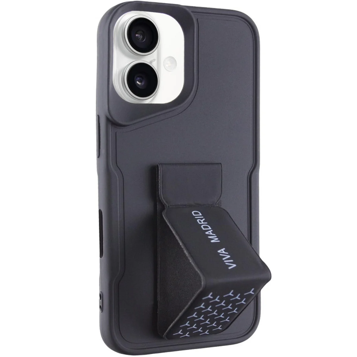 Чехол TPU VIVA для Apple iPhone 16 (6.1") Black