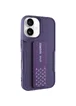 Чехол TPU VIVA для Apple iPhone 16 (6.1") Purple