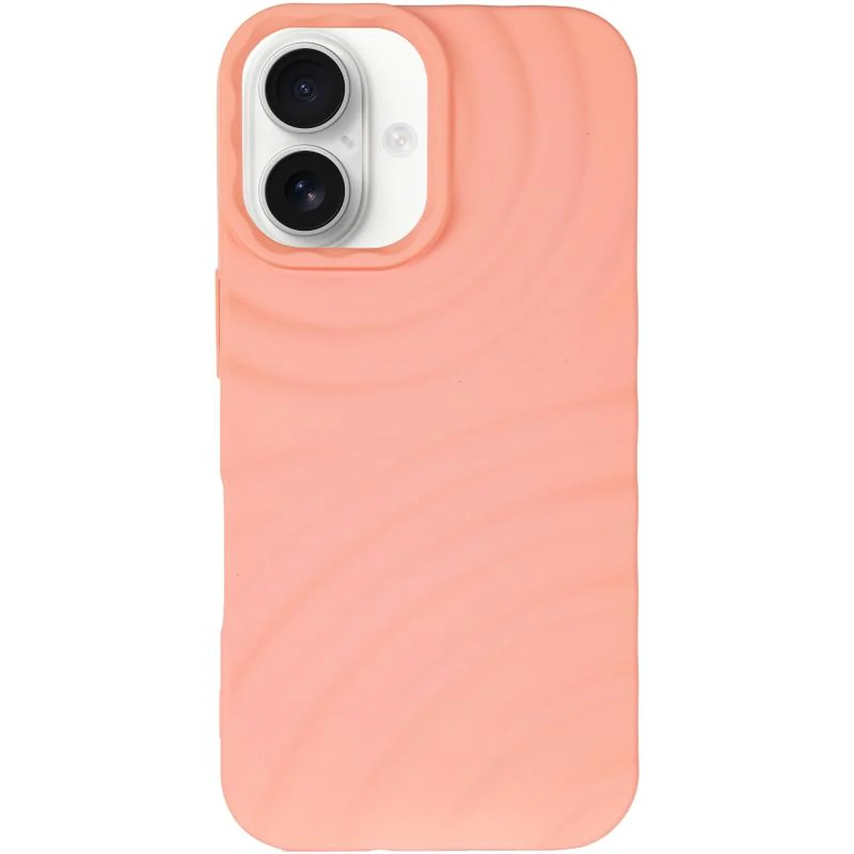 Чехол TPU MonoWave для Apple iPhone 16 (6.1") Pink