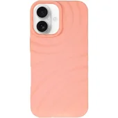 Чехол TPU MonoWave для Apple iPhone 16 (6.1") Pink