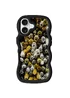 Чохол TPU Cloudy Pictures для Apple iPhone 16 (6.1") Paws