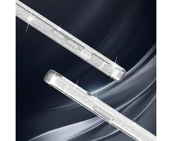 TPU чохол Nova для Apple iPhone 16 (6.1") Clear