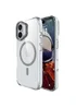 Чехол TPU Space Case Apex with MagSafe для Apple iPhone 16 (6.1") Grey