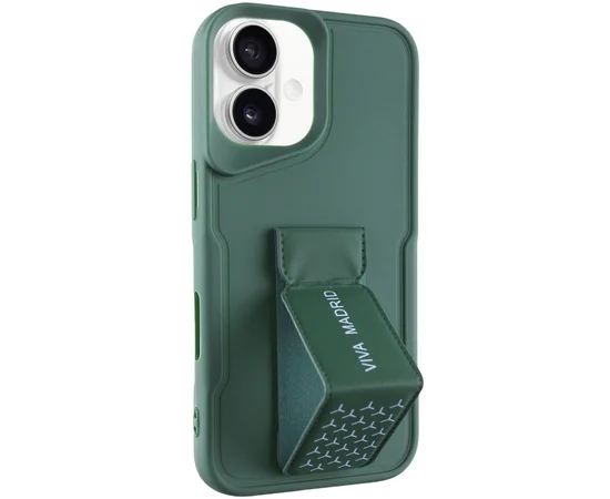 Чохол TPU VIVA для Apple iPhone 16 (6.1") Green