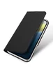 Чохол-книжка Dux Ducis з кишенею для візиток для Apple iPhone 16 (6.1") Чорний