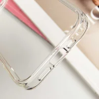 Чехол SGP Ultra Hybrid для Apple iPhone 16 (6.1") Прозрачный