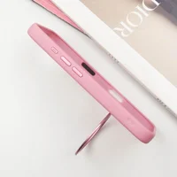 Чехол Ummi Colorful with MagSafe HQ Ring для Apple iPhone 16 (6.1") Pink