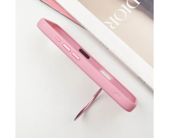 Чехол Ummi Colorful with MagSafe HQ Ring для Apple iPhone 16 (6.1") Pink