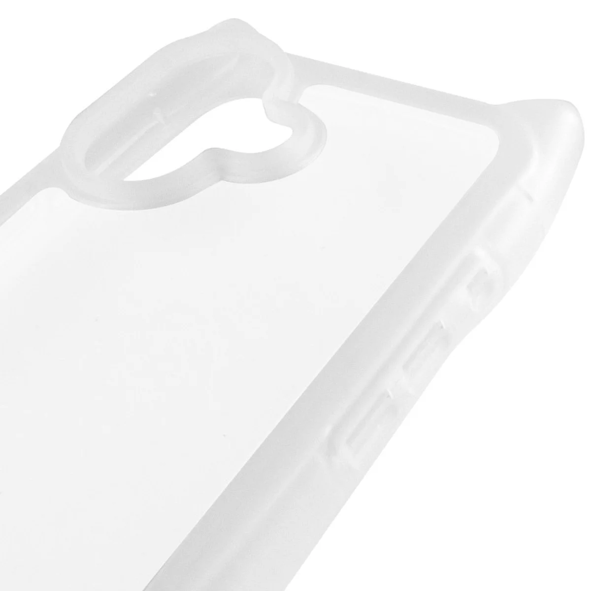 Чехол TPU Cat для Apple iPhone 16 (6.1") Transparent