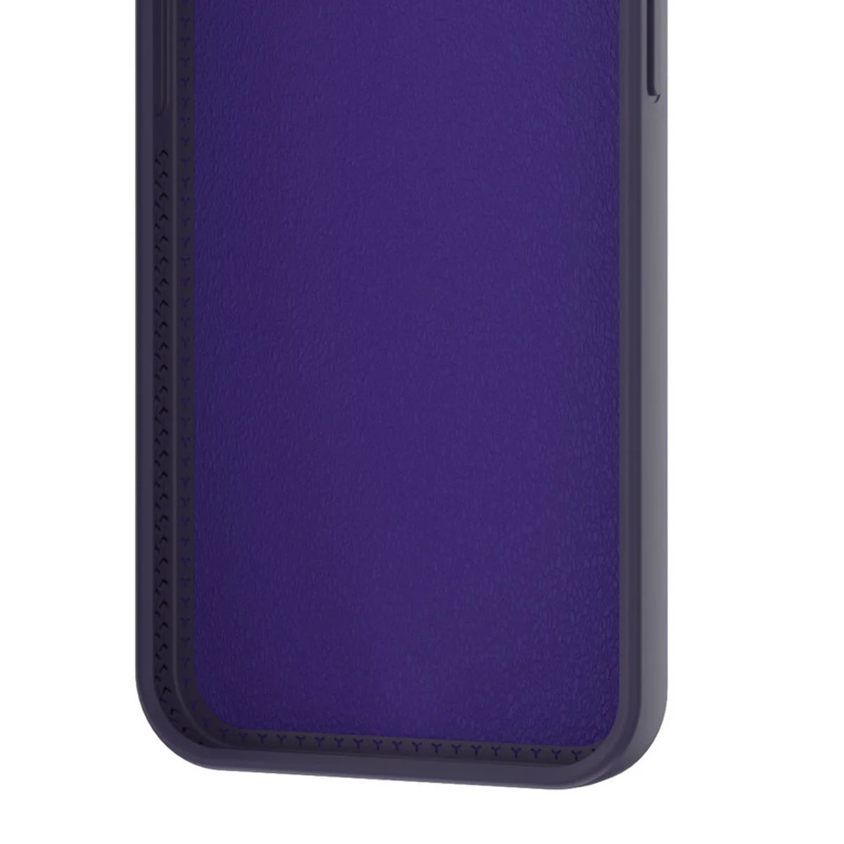 Чехол Silicone Case Full Protective with Ring для Apple iPhone 16 (6.1") Purple