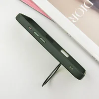 Чехол Ummi Colorful with MagSafe HQ Ring для Apple iPhone 16 (6.1") Green