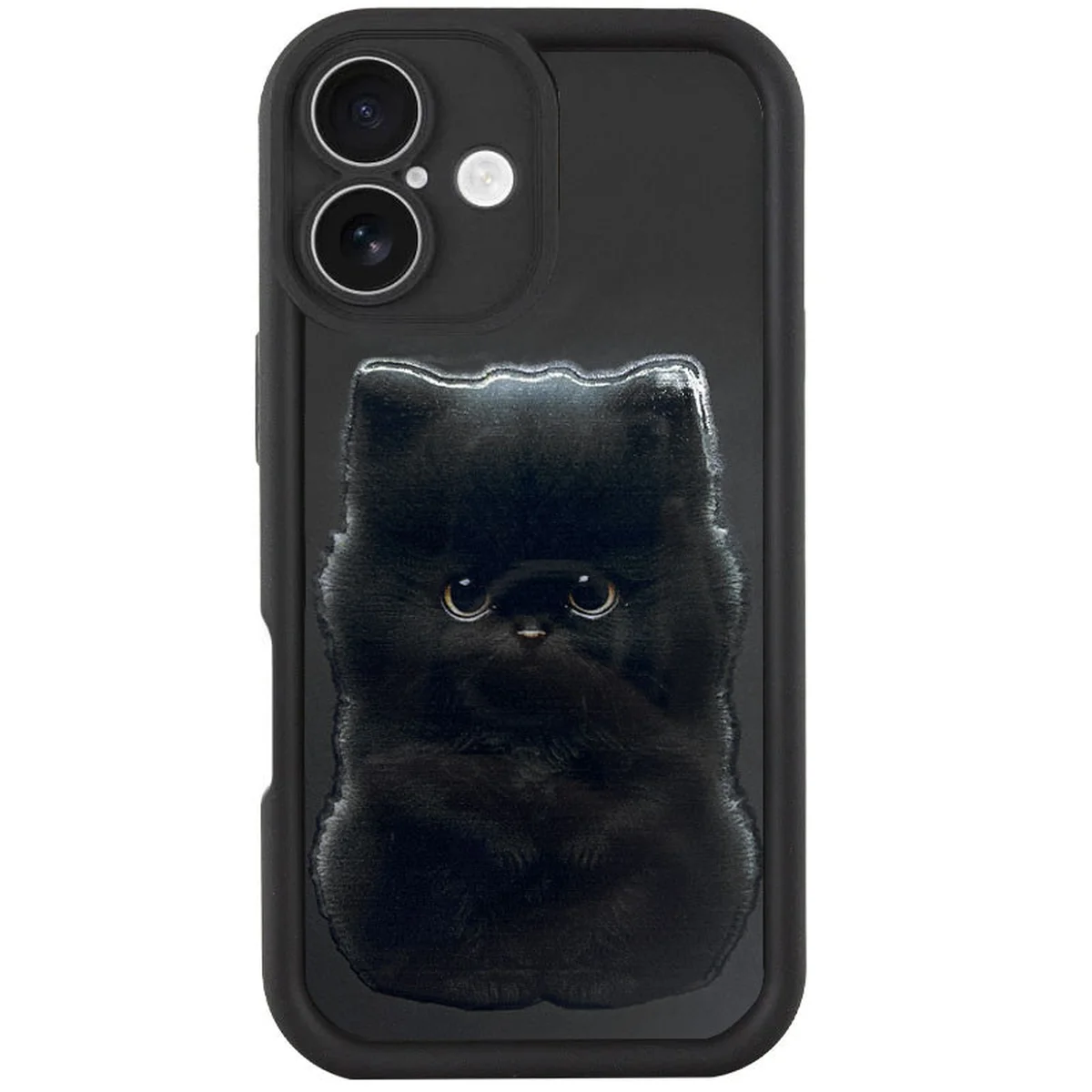 TPU чехол Prestige для Apple iPhone 16 (6.1") Cat