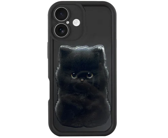 TPU чохол Prestige для Apple iPhone 16 (6.1") Cat