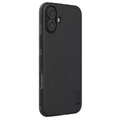 Чехол Nillkin Matte Pro для Apple iPhone 16 (6.1") Черный / Black