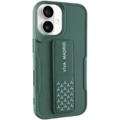 Чехол TPU VIVA для Apple iPhone 16 (6.1") Green
