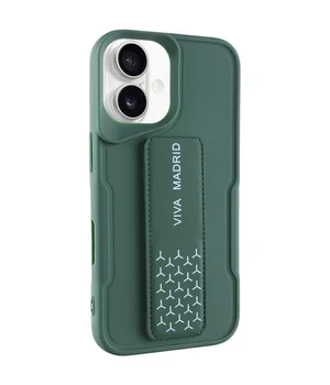 Чехол TPU VIVA для Apple iPhone 16 (6.1") Green