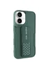 Чехол TPU VIVA для Apple iPhone 16 (6.1") Green