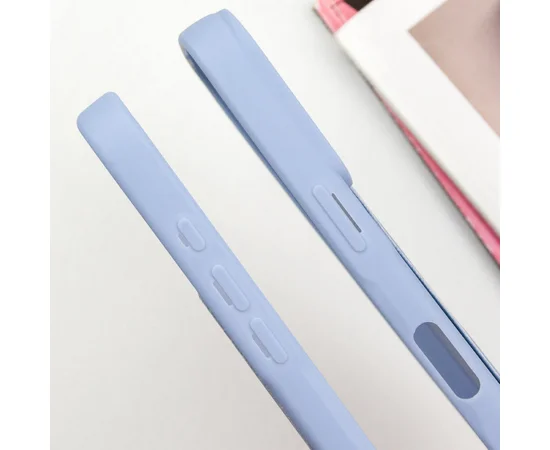 Чехол TPU VIVA для Apple iPhone 16 (6.1") Blue