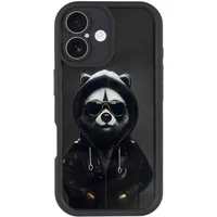 TPU чехол Prestige для Apple iPhone 16 (6.1") Panda