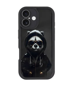 TPU чехол Prestige для Apple iPhone 16 (6.1") Panda TPU чехол Prestige для Apple iPhone 16 (6.1") Panda