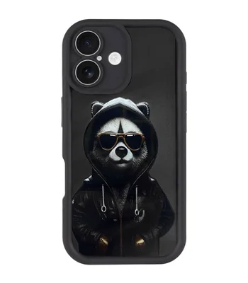 TPU чехол Prestige для Apple iPhone 16 (6.1") Panda
