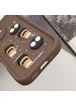 Чехол TPU Toys Case для Apple iPhone 16 (6.1") Brown / Always Happy