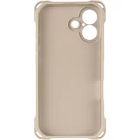 Чохол TPU CrossBody with straps для Apple iPhone 16 (6.1") Antique White