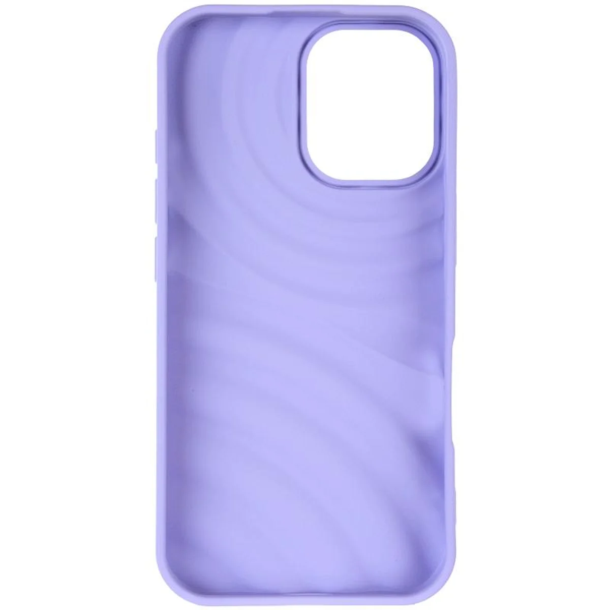 Чехол TPU MonoWave для Apple iPhone 16 (6.1") Light Blue