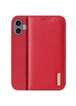 Чохол-книжка Dux Ducis Hivo для Apple iPhone 16 (6.1") Red