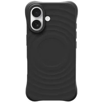 Чехол TPU Orbit with MagSafe для Apple iPhone 16 (6.1") Black