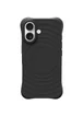 Чехол TPU Orbit with MagSafe для Apple iPhone 16 (6.1") Black