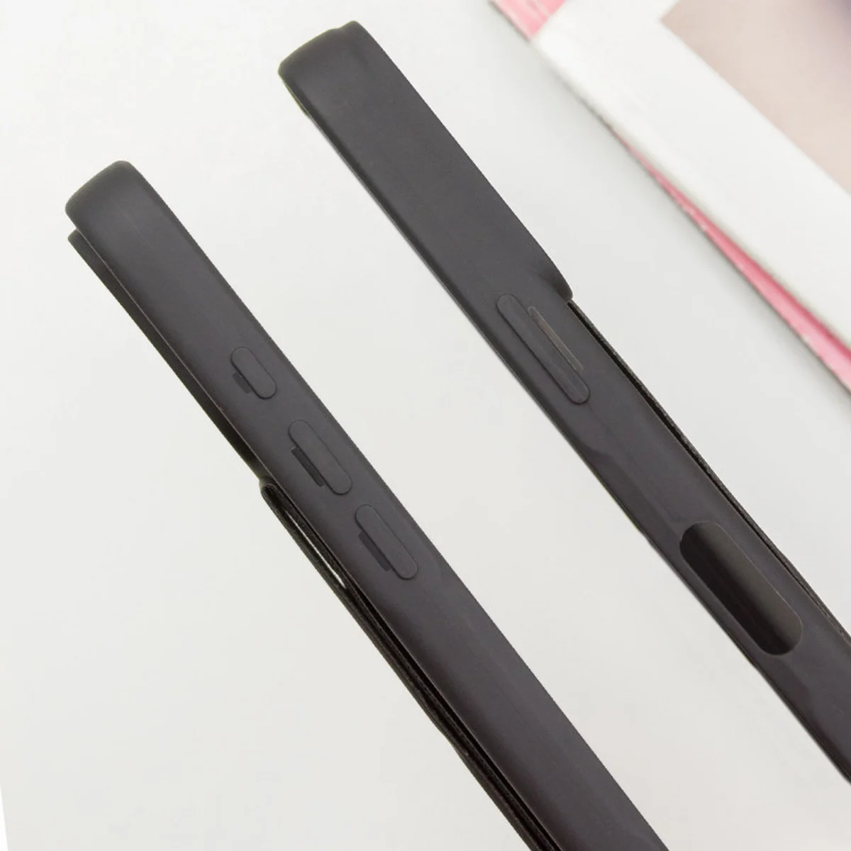 Чехол TPU VIVA для Apple iPhone 16 (6.1") Black