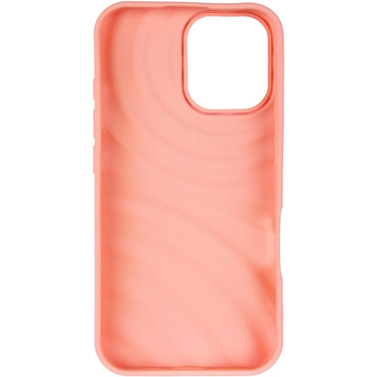Чехол TPU MonoWave для Apple iPhone 16 (6.1") Pink
