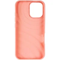 Чехол TPU MonoWave для Apple iPhone 16 (6.1") Pink