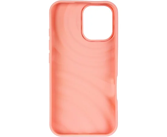 Чехол TPU MonoWave для Apple iPhone 16 (6.1") Pink