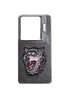 TPU+PC чохол Friends для Apple iPhone 16 (6.1") Grey Wolf