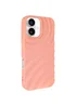 Чехол TPU MonoWave для Apple iPhone 16 (6.1") Pink
