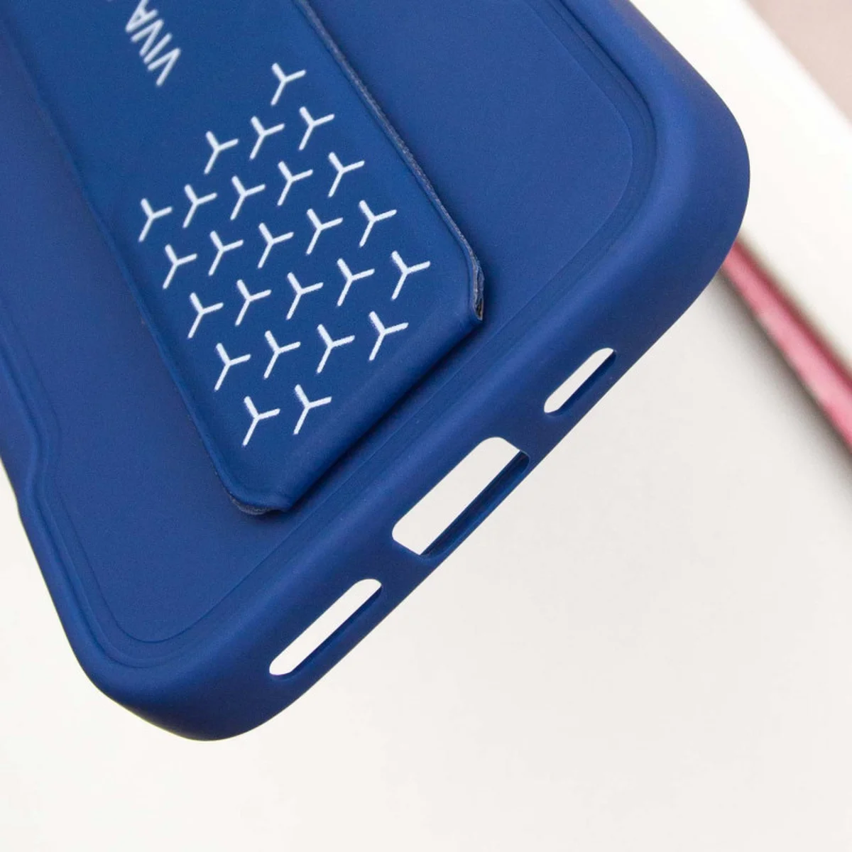 Чехол TPU VIVA для Apple iPhone 16 (6.1") Dark Blue