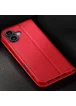 Чохол-книжка Dux Ducis Hivo для Apple iPhone 16 (6.1") Red