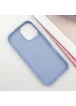 Чехол TPU VIVA для Apple iPhone 16 (6.1") Blue