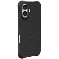 Чехол TPU Orbit with MagSafe для Apple iPhone 16 (6.1") Black