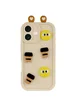 Чохол TPU Toys Case with Ears для Apple iPhone 16 (6.1") Sand