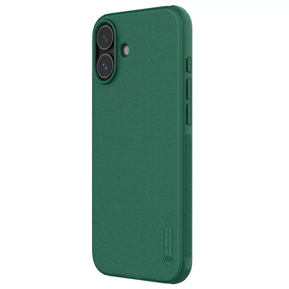 Чехол Nillkin Matte Pro для Apple iPhone 16 (6.1") Зеленый / Deep Green